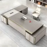 High-end and Luxurious Executive Desk - Maoters thumbnail 3