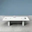 Commercial Workplace Contemporary Long Conference Table - Maoters thumbnail 1