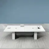 Commercial Workplace Contemporary Long Conference Table - Maoters thumbnail 1