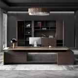 Executive Office Desk – Simple, Modern & Grand thumbnail 4