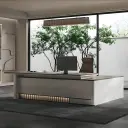 Executive Desks & Manager Office Furniture thumbnail 3