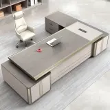 High-end and Luxurious Executive Desk - Maoters thumbnail 5