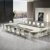 Dual Color Design Conference Table – Maoters thumbnail 3