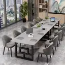 Modern Luxury Conference Table - Maoters thumbnail 3
