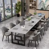 Modern Luxury Conference Table - Maoters thumbnail 3