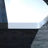 Simple and Stylish Curved Large Conference Table – Maoters thumbnail 10