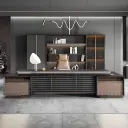 Business Office Wide Executive Desk - Maoters thumbnail 3