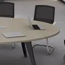 Corporate Oval Modular Conference Table - Maoters thumbnail 8