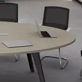 Corporate Oval Modular Conference Table - Maoters thumbnail 8