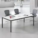 Minimalist Conference Table - Maoters thumbnail 3