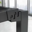 Modern Office Conference Table - Maoters thumbnail 11