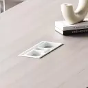 Simple Modern Conference Table - Maoters thumbnail 9