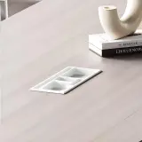 Simple Modern Conference Table - Maoters thumbnail 9