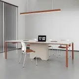 Simple Style Conference Desk - Maoters thumbnail 2