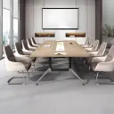 Functional Modern Conference Table - Maoters thumbnail 3