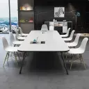 Executive Office Space, Modern Conference Table - Maoters thumbnail 4