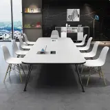 Executive Office Space, Modern Conference Table - Maoters thumbnail 4