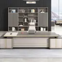High-end and Luxurious Executive Desk - Maoters thumbnail 2