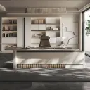 Executive Desks & Manager Office Furniture thumbnail 4