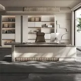 Executive Desks & Manager Office Furniture thumbnail 4