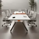 Creative Studio Modern Office Conference Table - Maoters thumbnail 4