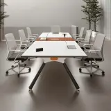 Creative Studio Modern Office Conference Table - Maoters thumbnail 4