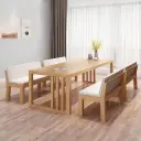 Luxurious Solid Wood Conference Table - Maoters thumbnail 3