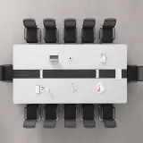 Luxury Premium Office Conference Table thumbnail 3
