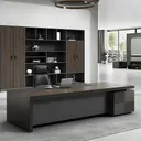 Manager Office Modern Executive Desk - Maoters thumbnail 4