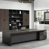 Manager Office Modern Executive Desk - Maoters thumbnail 4
