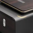 High-End Modern Executive Desk - Maoters thumbnail 8