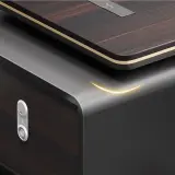 High-End Modern Executive Desk - Maoters thumbnail 8