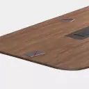 Large Rounded Edge Conference Desk - Maoters thumbnail 10