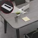 Rounded Rectangle Conference Table - Maoters thumbnail 9