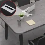 Rounded Rectangle Conference Table - Maoters thumbnail 9