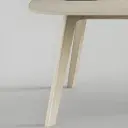 Minimalist Rounded Wood Boardroom Table - Maoters thumbnail 9