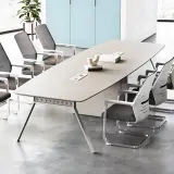 Simple Modern Conference Table - Maoters thumbnail 3