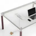 Small Conference Table Office Desk - Maoters thumbnail 9