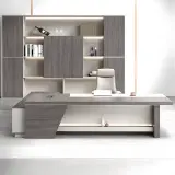 Manager Computer Table for Business - Maoters thumbnail 3