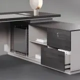 Modern Executive Desk for Office - Maoters thumbnail 9