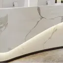 Light Luxury Salon Reception Desk - Maoters thumbnail 13