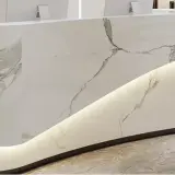Light Luxury Salon Reception Desk - Maoters thumbnail 13