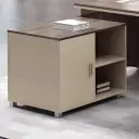 Corporate Office Wide Rounded Executive Desk - Maoters thumbnail 10