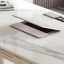 Light Luxury Stone Top Executive Desk - Maoters thumbnail 8