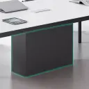 Minimalist Conference Table - Maoters thumbnail 11