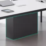 Minimalist Conference Table - Maoters thumbnail 11