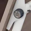 Foldable Rolling Staff Work Desk - Maoters thumbnail 11