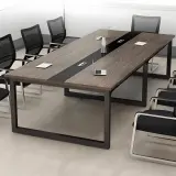 Modern Office Conference Table - Maoters thumbnail 3