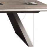 Simple Modern Large Conference Table - Maoters thumbnail 16