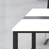 Simple Office Desk Negotiation Table - Maoters thumbnail 11
